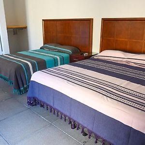 Deluxe Double Room Two Double Beds
